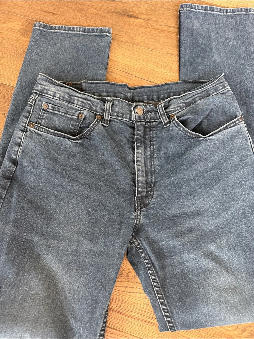 Levi's 514 jeans 34 x 36